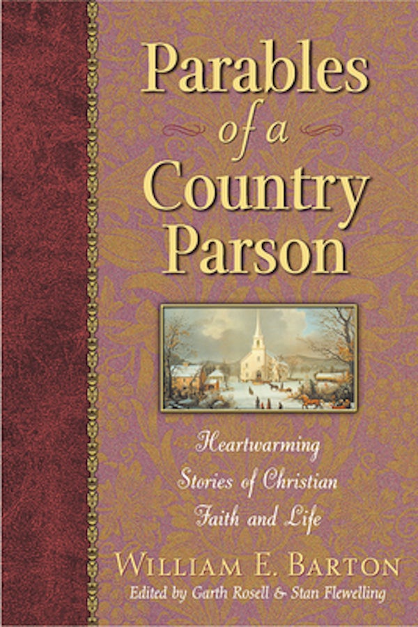 Cover image for Parables of a Country Parson, isbn: 9781565634190