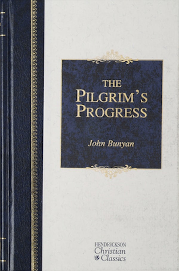 Cover image for The Pilgrim's Progress, isbn: 9781565637832