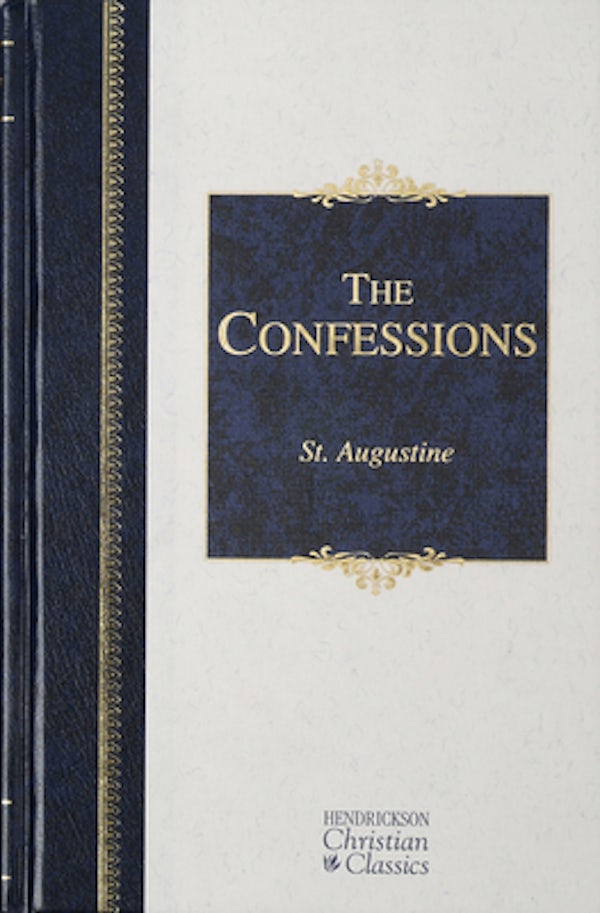 Cover image for The Confessions, isbn: 9781565638112