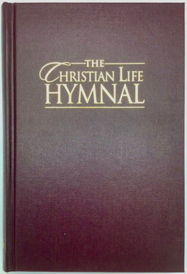 Cover image for The Christian Life Hymnal, Burgundy, isbn: 9781565639522
