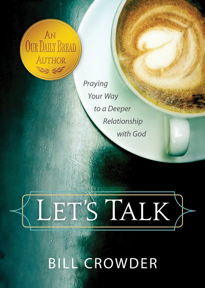 Cover image for Let's Talk, isbn: 9781572937871