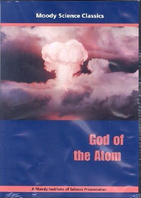 Cover image for God of the Atom, isbn: 9781575672595