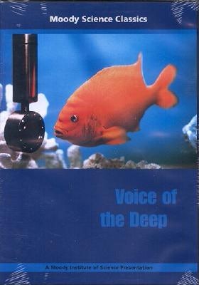 Cover image for Voice of the Deep, isbn: 9781575672625
