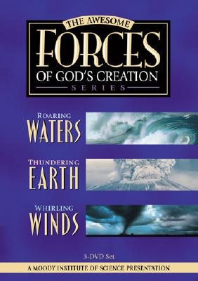 Cover image for The Awesome Forces of God's Creation, isbn: 9781575672779