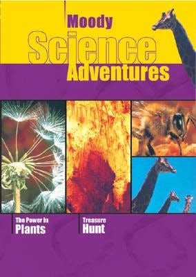 Cover image for The Power of Plants and Treasure Hunt, isbn: 9781575672793