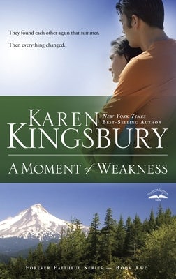 Cover image for A Moment of Weakness, isbn: 9781576736166