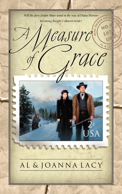 Cover image for A Measure of Grace, isbn: 9781576738085
