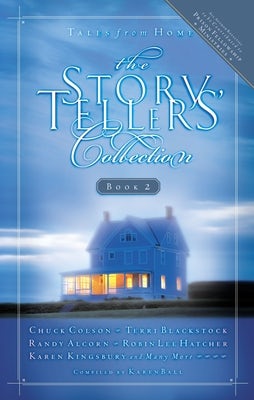 Cover image for The Storytellers' Collection Book 2, isbn: 9781576738207