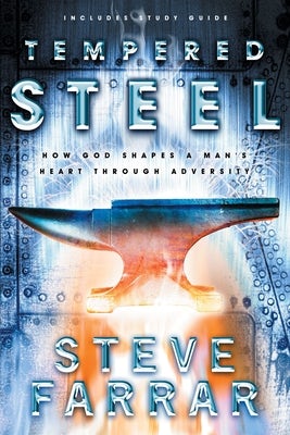 Cover image for Tempered Steel, isbn: 9781576738924