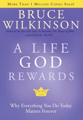Cover image for A Life God Rewards, isbn: 9781576739761