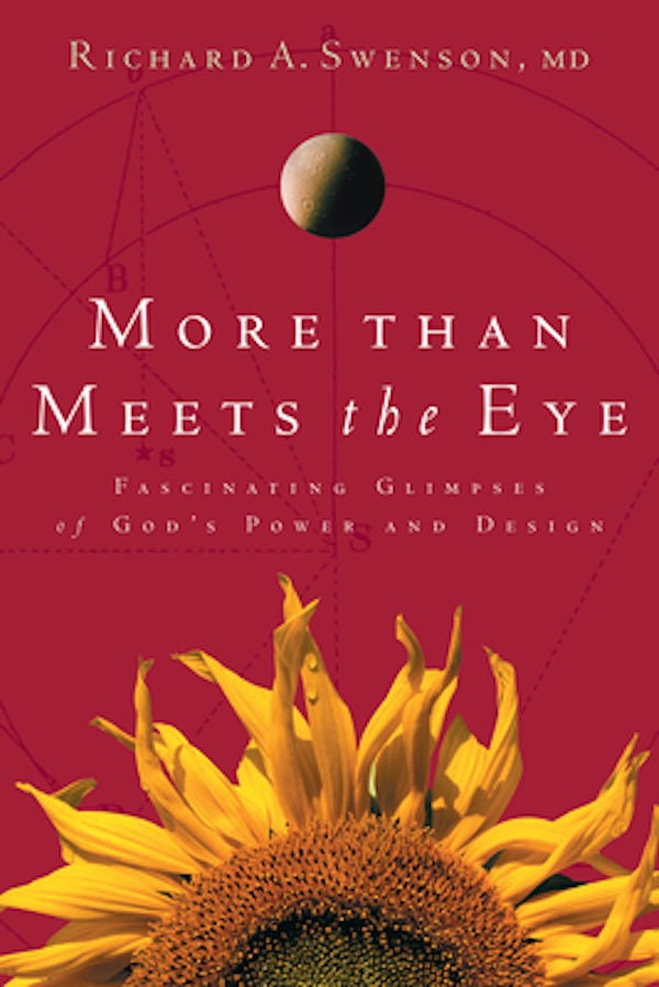 Cover image for More Than Meets the Eye, isbn: 9781576830697