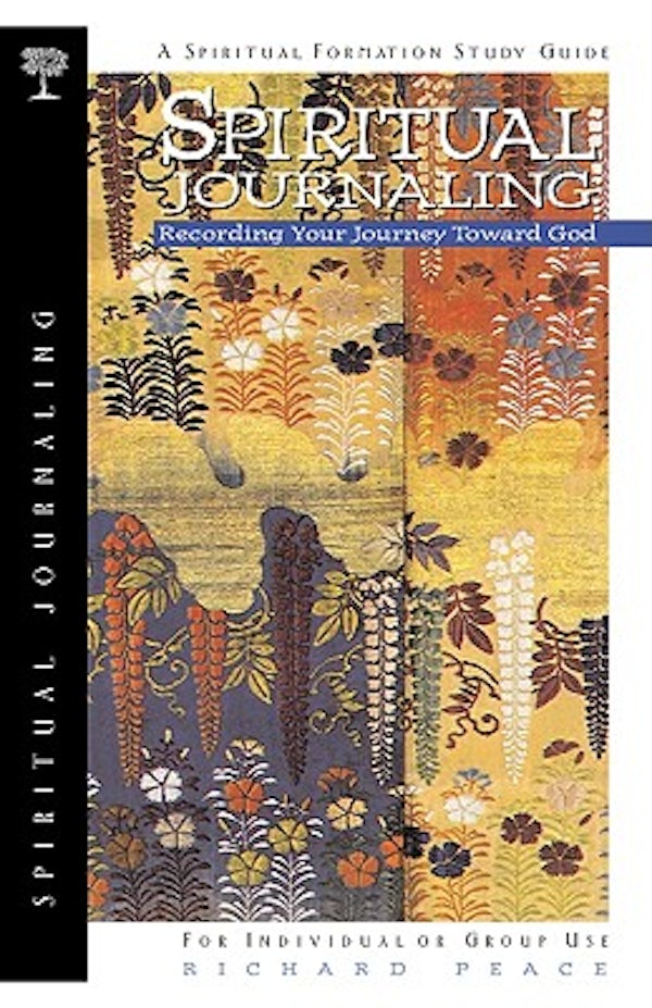 Cover image for Spiritual Journaling, isbn: 9781576831090