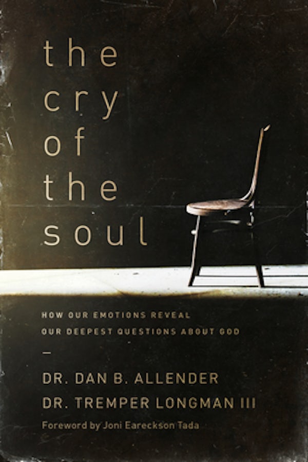 Cover image for The Cry of the Soul, isbn: 9781576831809