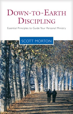 Cover image for Down-To-Earth Discipling, isbn: 9781576833391