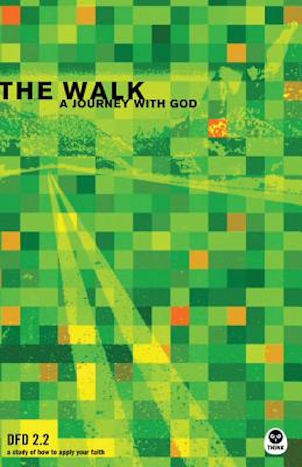 Cover image for The Walk, isbn: 9781576836378