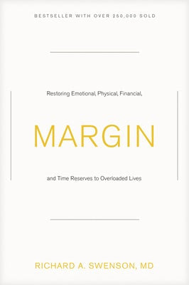 Cover image for Margin, isbn: 9781576836828