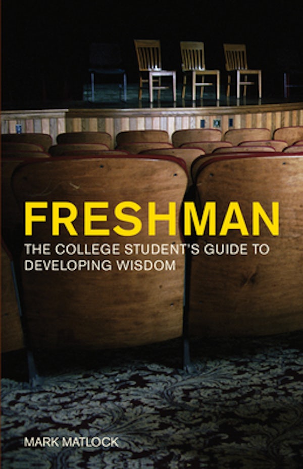 Cover image for Freshman, isbn: 9781576837290