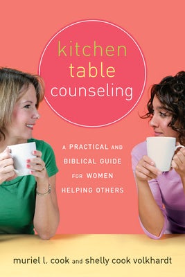 Cover image for Kitchen Table Counseling, isbn: 9781576837955