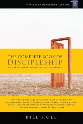 Cover image for The Complete Book of Discipleship, isbn: 9781576838976