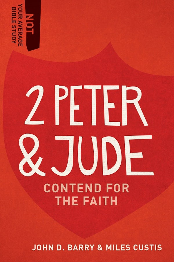 Cover image for 2 Peter & Jude, isbn: 9781577995487