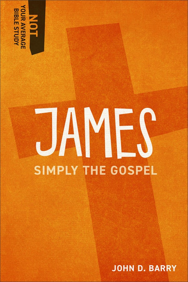Cover image for James, isbn: 9781577995500