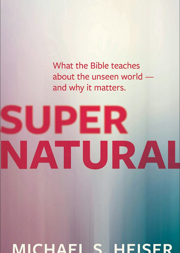 Cover image for Supernatural, isbn: 9781577995586