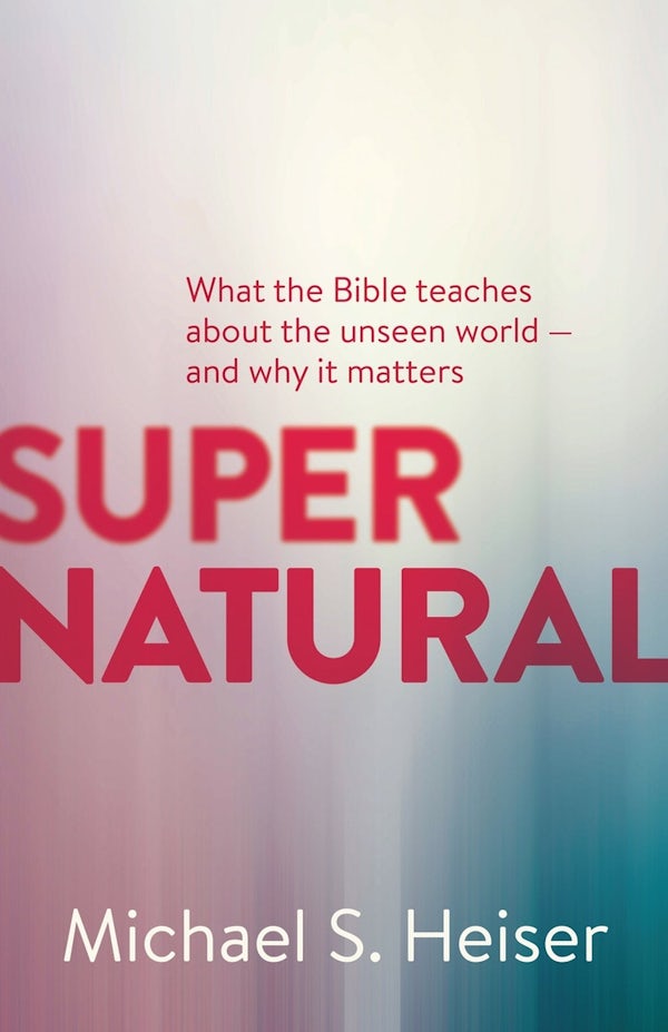 Cover image for Supernatural, isbn: 9781577995586