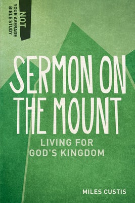 Cover image for Sermon on the Mount, isbn: 9781577995715