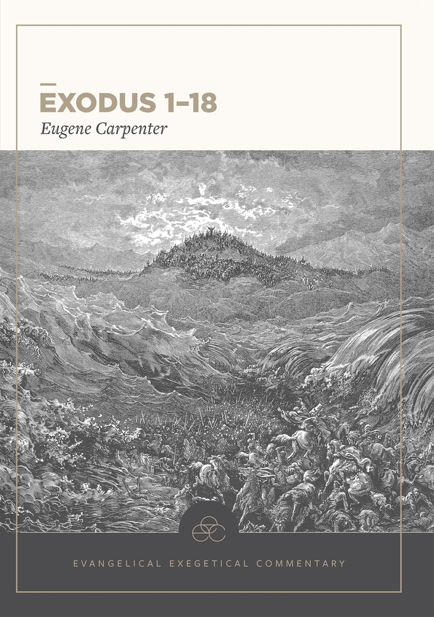 Cover image for Exodus 1-18, isbn: 9781577995746