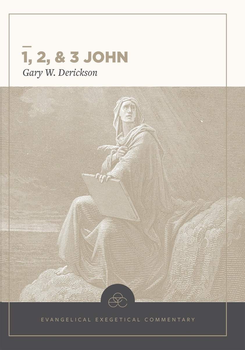 Cover image for 1, 2 & 3 John, isbn: 9781577995753