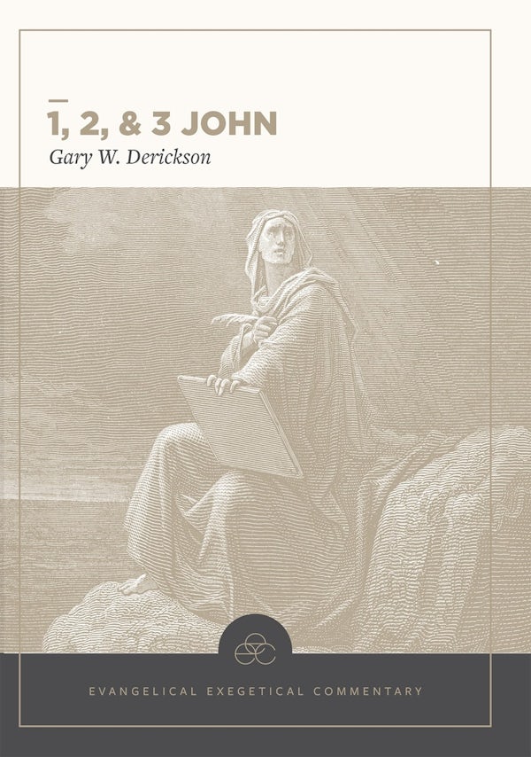 Cover image for 1, 2 & 3 John, isbn: 9781577995753