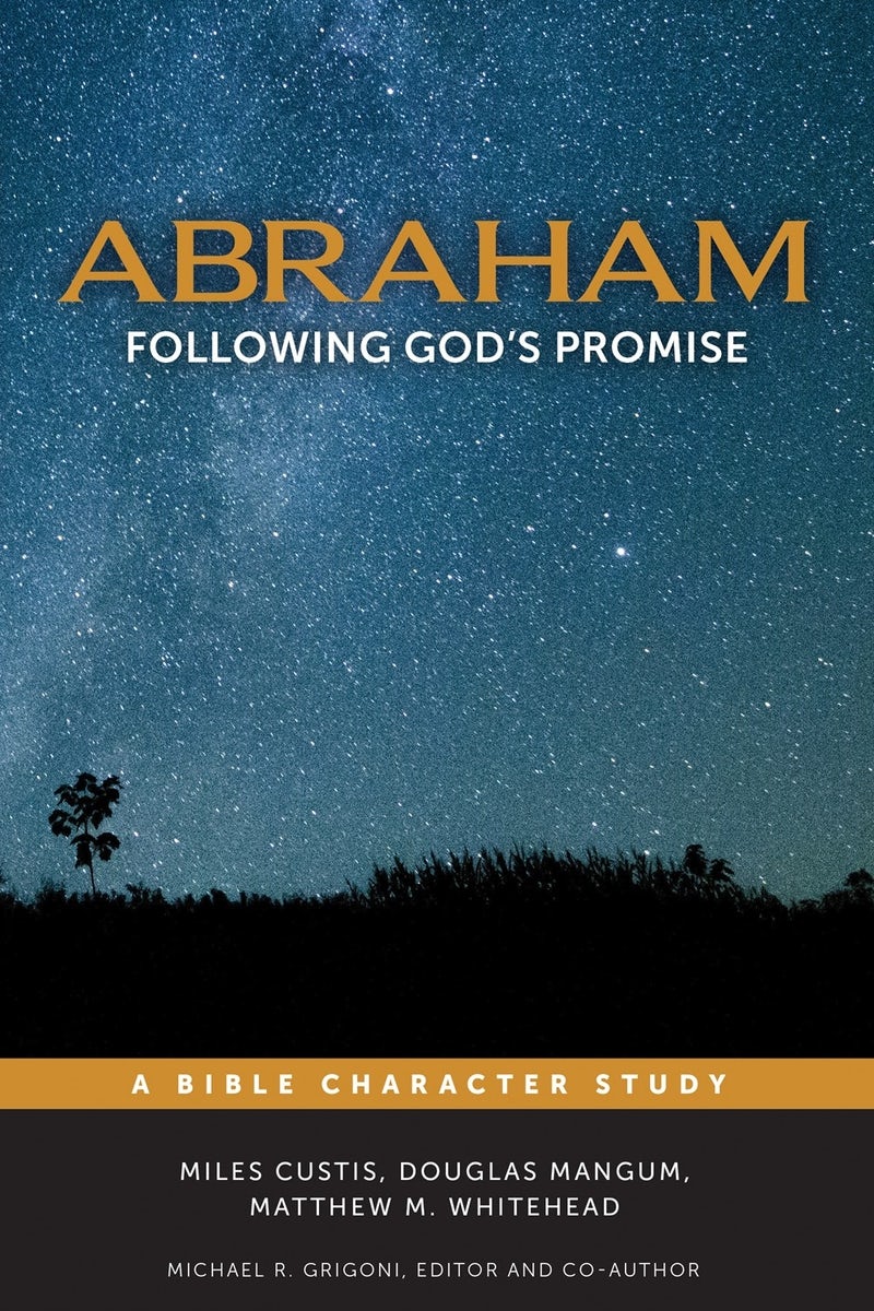Cover image for Abraham, isbn: 9781577995814