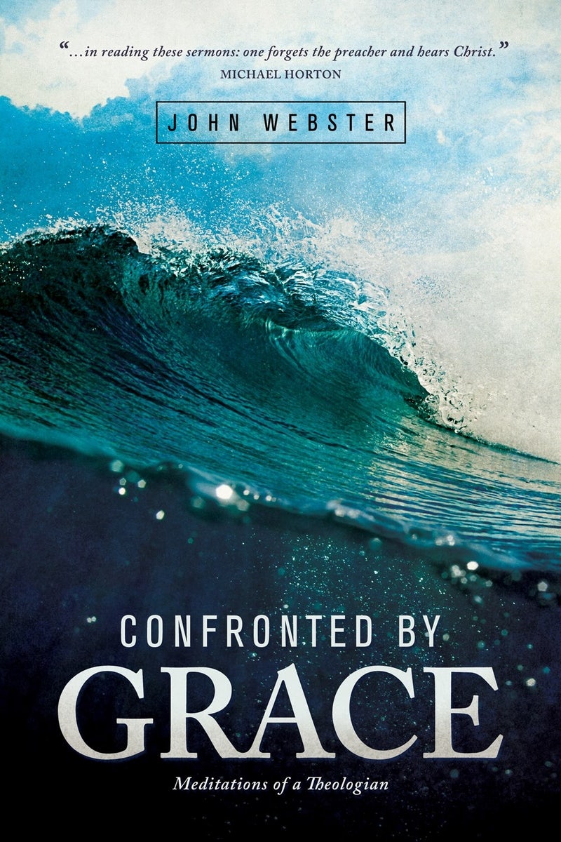 Cover image for Confronted by Grace, isbn: 9781577996279