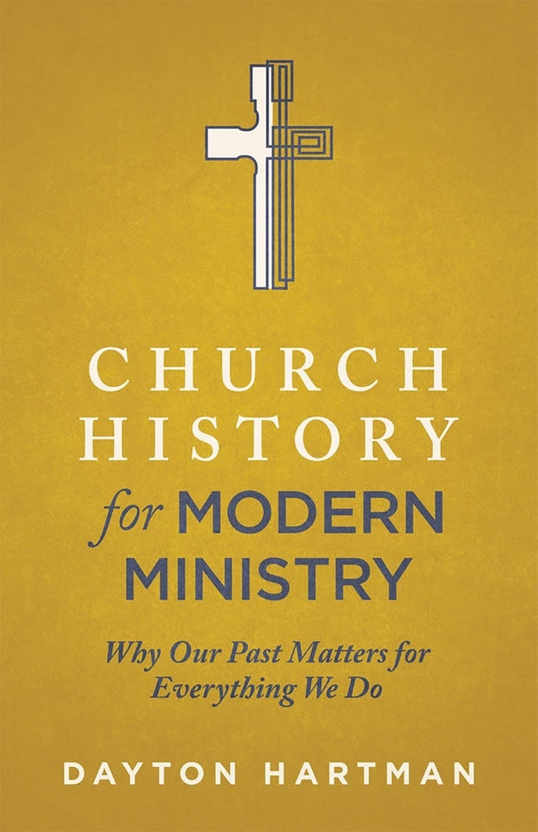 Cover image for Church History for Modern Ministry, isbn: 9781577996606