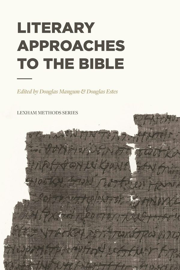 Cover image for Literary Approaches to the Bible, isbn: 9781577996668