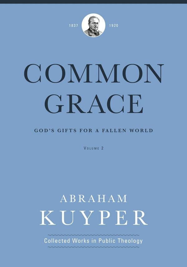 Cover image for Common Grace (Volume 2), isbn: 9781577996699
