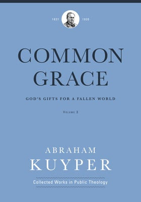 Cover image for Common Grace (Volume 3), isbn: 9781577996705