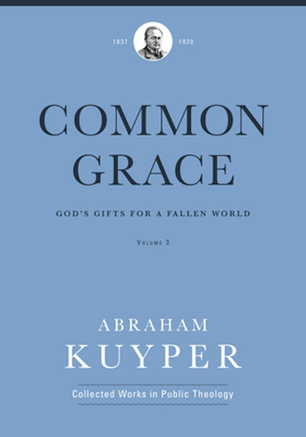 Cover image for Common Grace (Volume 3), isbn: 9781577996705