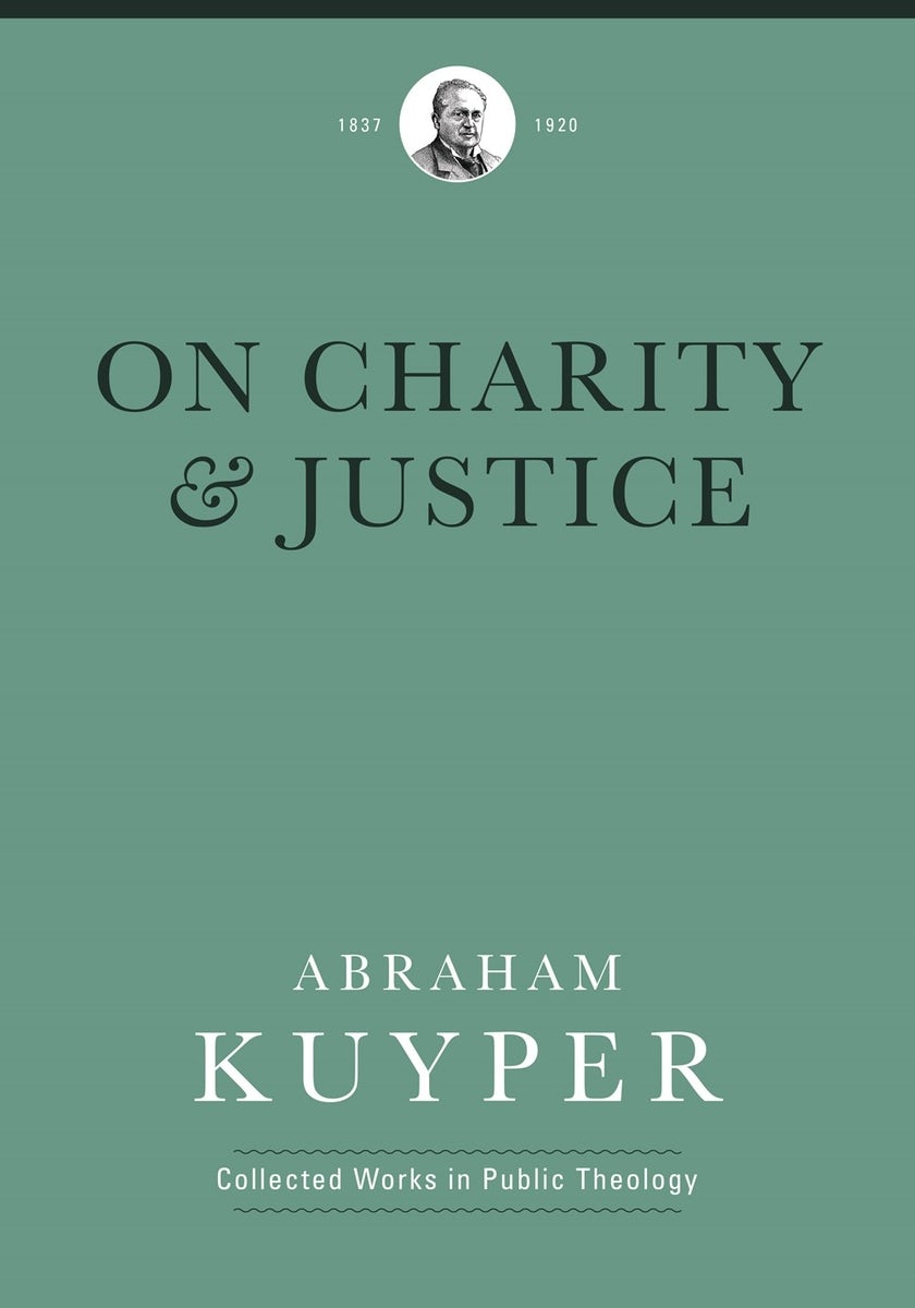 Cover image for On Charity and Justice, isbn: 9781577996736