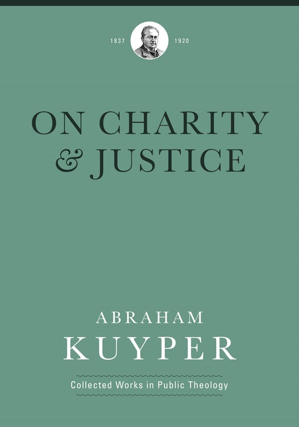 Cover image for On Charity & Justice, isbn: 9781577996736
