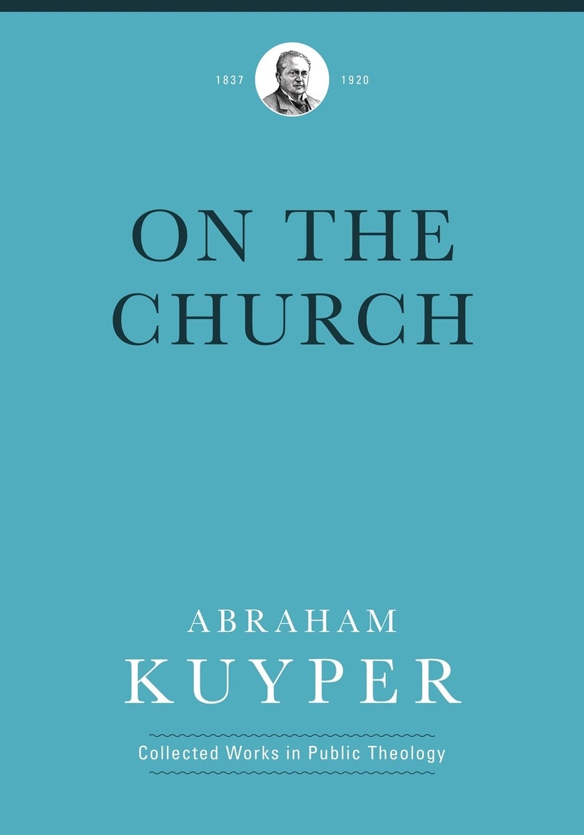 Cover image for On the Church, isbn: 9781577996750