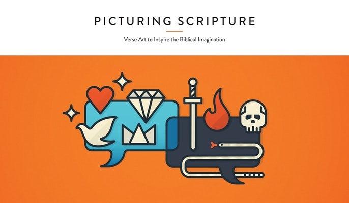 Cover image for Picturing Scripture, isbn: 9781577996804