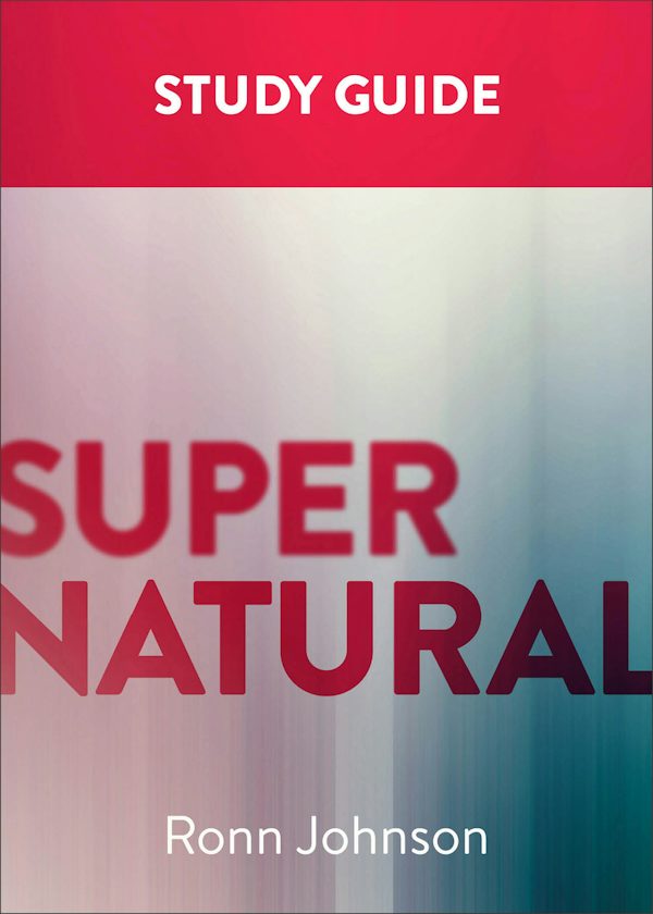 Cover image for Supernatural: A Study Guide, isbn: 9781577996842