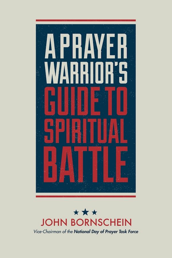 Cover image for A Prayer Warrior's Guide to Spiritual Battle, isbn: 9781577996897