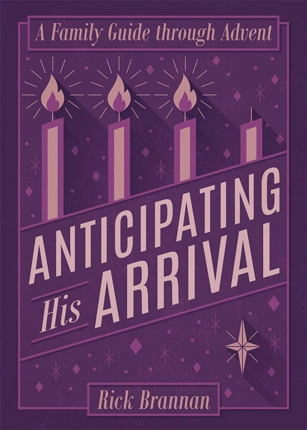 Cover image for Anticipating His Arrival, isbn: 9781577996903