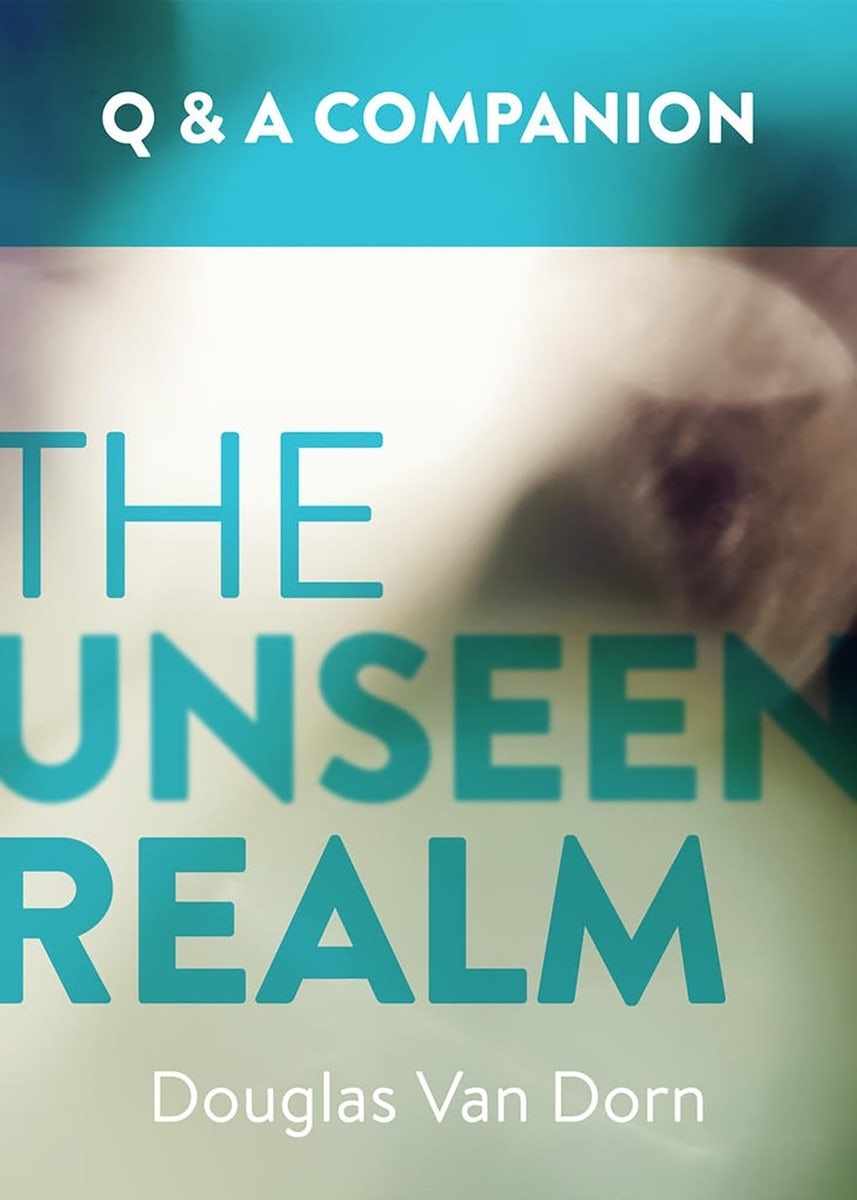 Cover image for The Unseen Realm: A Question & Answer Companion, isbn: 9781577996934