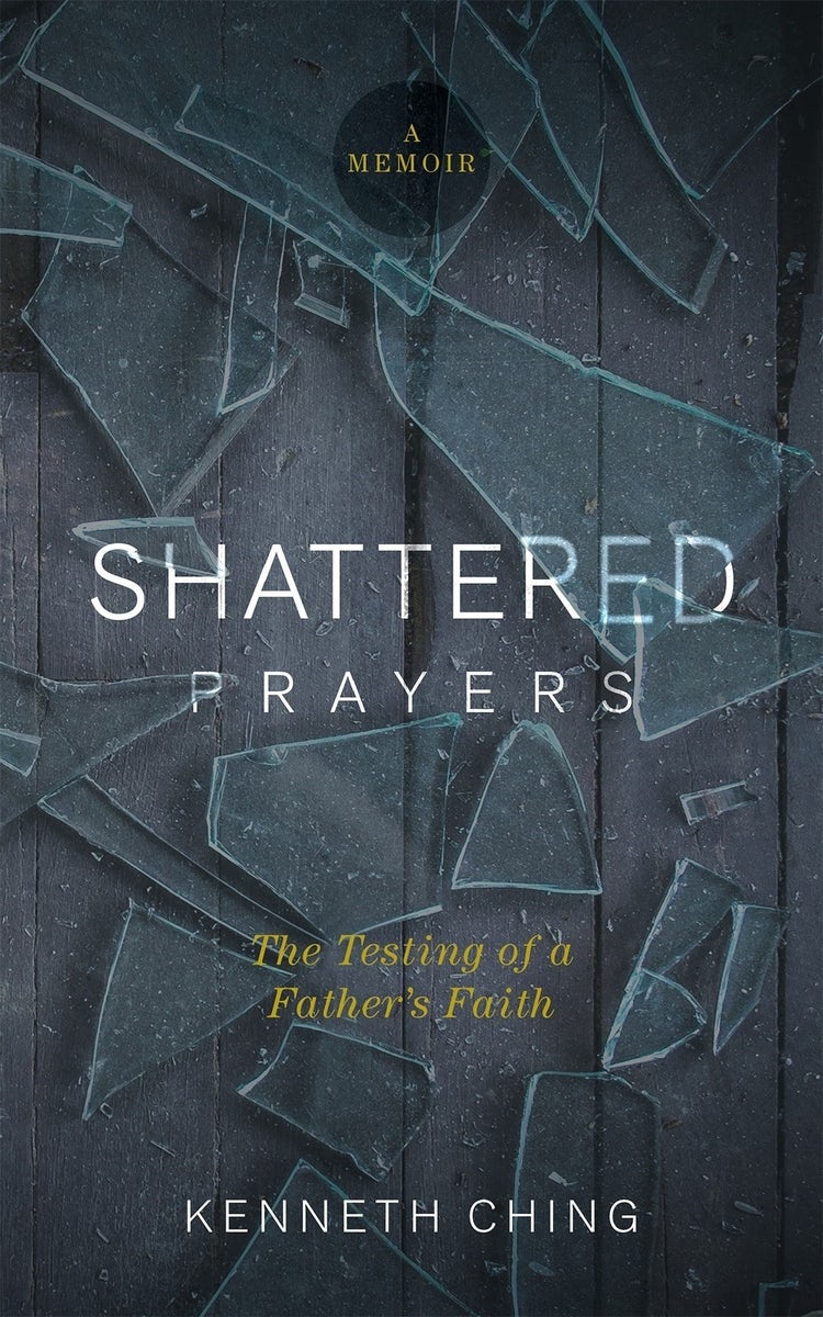 Cover image for Shattered Prayers, isbn: 9781577997214