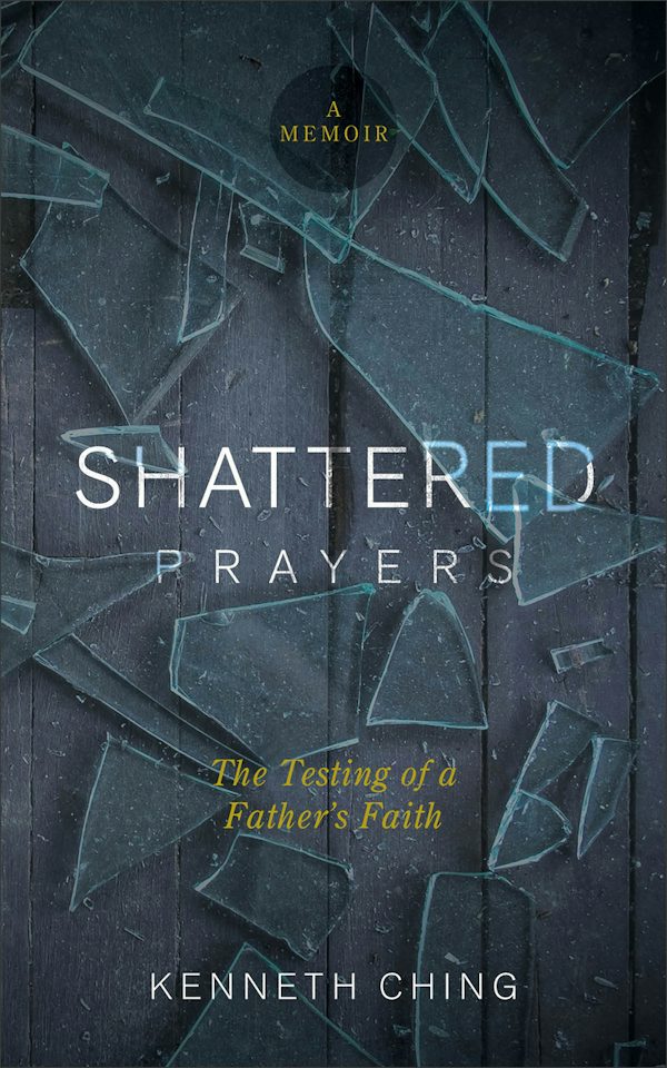 Cover image for Shattered Prayers, isbn: 9781577997214