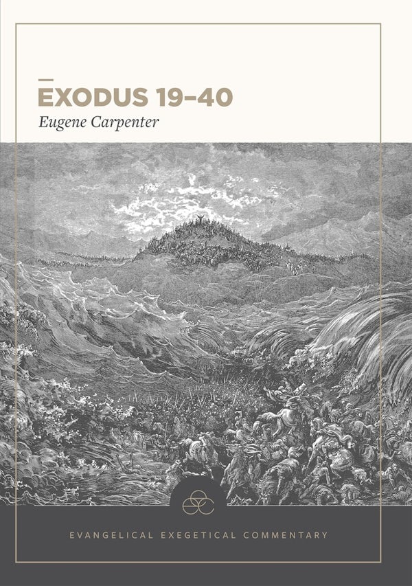 Cover image for Exodus 19-40, isbn: 9781577997245