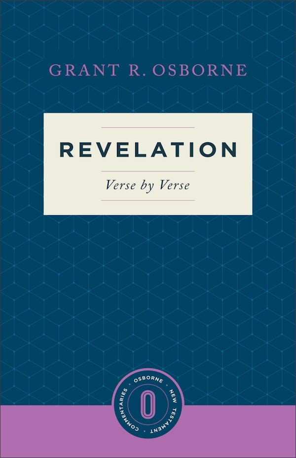 Cover image for Revelation Verse by Verse, isbn: 9781577997344